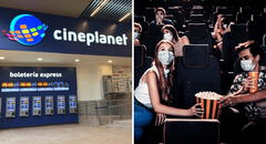 ¿Qué alimentos están permitidos ingresar al cine en Perú según Indecopi?