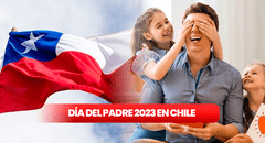 Día del Padre en Chile 2023: ¿es feriado el Día del Papá?
