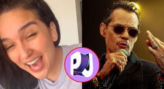 Daniela Darcourt compite contra Marc Anthony en Premios Juventud y celebra: “Perú en la casa”