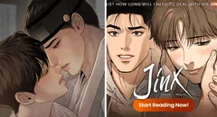 "Jinx" y "Pintor nocturno": ¿dónde leer los manhwas BL del momento?