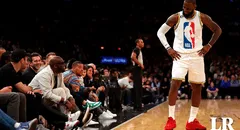 ¿Cuánto cuestan los asientos en primera fila para un partido de la NBA?