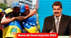 ¿Qué se sabe del Bono de Guerra Económica?: últimas noticias acerca del pago de los bonos de junio