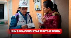 Consultar puntaje SISBÉN: LINK para consultar con CÉDULA