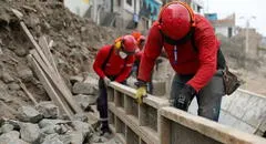 Contratación neta de trabajadores crecería 38% en el tercer trimestre