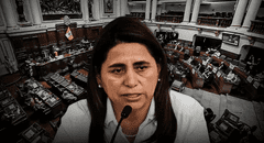 Rosa Gutiérrez: interpelación a la ministra de salud será por mal manejo de emergencia del dengue