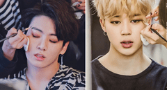 BTS: ¿cuáles son las claves de maquillaje usadas por los idols de Corea del Sur?