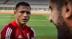 Yotún se enojó con Zambrano en los entrenamientos de la selección: "No seas tarado, pe'"
