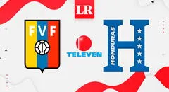 ¿A qué hora es el partido Venezuela vs. Honduras EN VIVO por amistoso internacional 2023?