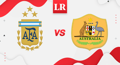 [TV Pública y TyC SPorts] VER Argentina vs. Australia ONLINE GRATIS partido amistoso 2023