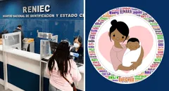 ¿No sabes cómo llamar a tu bebé? Reniec te brinda nombres originarios con Sutichay Wawa