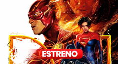"The Flash", ESTRENO en Perú 2023: horarios y dónde ver la película con Ezra Miller en cines