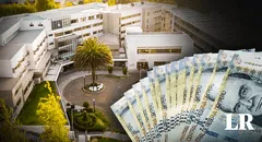 ¿Cuál es la universidad con la tasa más alta de carreras mejor pagadas en Perú, según el MTPE?