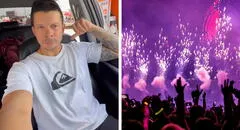 "A otros artistas les pasó lo mismo": Mario Hart sobre discoteca que lo estafó en Trujillo