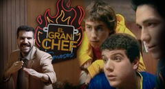 ¿En qué película para adultos participó José Peláez, conductor de “El gran chef: famosos”?
