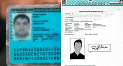 ¿Cómo tramitar el certificado de nombres iguales en el Reniec?