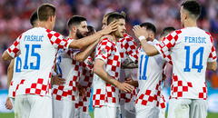 Partidazo: Croacia venció 4-2 a Países Bajos y clasificó a la final de la UEFA Nations League