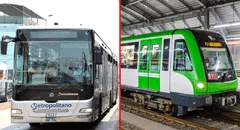Metropolitano y Metro de Lima: ¿cuánto cuestan los pasajes y por qué hay una gran diferencia en su tarifario?
