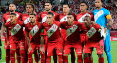 El inédito equipo titular de la selección peruana para enfrentar a Corea del Sur
