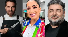 "El gran chef: famosos": ¿qué edad tienen los jueces y en qué fecha cumplen años?