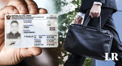 ¿Puedo conocer dónde trabaja una persona solo con su DNI por internet?