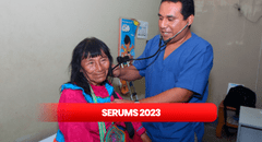 Serums 2023: ¿cuáles son los nuevos sueldos y bonos para el personal de salud?