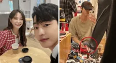 "Propuesta laboral": ¿Ahn Hyo Seop y Kim Se Jeong son novios en la vida real? Fans exponen pruebas