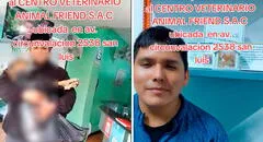 “Me arrancaron un pedazo de mi vida”: joven denuncia negligencia en clínica veterinaria de San Luis