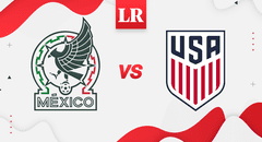 VER México vs. Estados Unidos EN VIVO: minuto a minuto por el Final Four Liga de Naciones