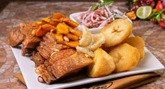 Chicharrón de chancho: ¿cuáles son los 2 mejores lugares para comerlo en Perú, según Taste Atlas?