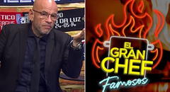 "El gran chef: famosos": ¿cuál fue la curiosa condición que Mr. Peet exigió para ingresar al concurso?