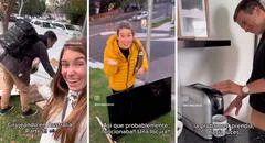 Jóvenes argentinos encuentran ‘joyitas’ entre la basura de Australia: “No dejamos de sorprendernos"