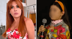 Magaly Medina y la vez que una niña le preguntó por su programa: “No sé qué podrías aprender de mí”