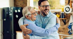 Saludos por el Día del Padre: palabras alusivas para enviar a papá