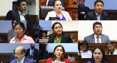 Patricia Benavides decide no abrir investigación contra otros 40 congresistas por el caso Los Niños