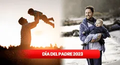 Día del Padre en Colombia: frases alusivas e imágenes para dedicar y celebrar a Papá