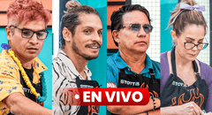 "El gran chef: famosos" [LATINA EN VIVO] HOY: Ricardo Rondón fue salvado y pasa a la semana final