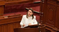 Ministra Rosa Gutiérrez: "Pido disculpas por haber anunciado que acabaríamos con el dengue en 15 días"