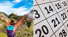 ¡Tenemos feriado largo! Trabajadores descansarán desde el 29 de junio hasta el 2 de julio