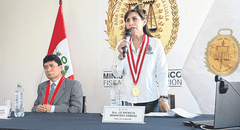 Los Niños: Patricia Benavides archiva indagación a 30 congresistas