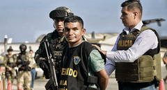 Dircote: terrorista ‘Carlos’ mató a 30 personas en el Vraem
