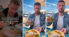 Peruana se indigna porque a su novio francés no le gustó el ceviche: "Poco a poco"