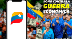 ¿Cuándo recibirás el Bono de Guerra Económica? Descubre las fechas de pago en junio 2023