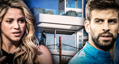 Shakira comparece ante la ley y dice que no iba a Bahamas para “apaciguar los celos de Gerard”