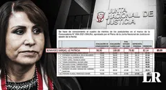 Patricia Benavides presentó trabajos académicos duplicados para ser elegida fiscal de la Nación, según H13