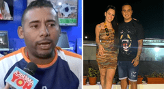 Abel Lobatón trolea a Melissa Klug sobre recuerdo con Jesús Barco: “Lo conozco desde chiquito”