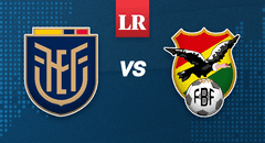 [El Canal del Fútbol] ¿A qué hora jugarán Ecuador vs. Bolivia por el amistoso internacional?