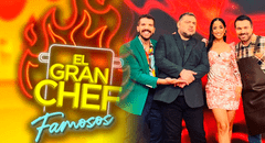 "El gran chef: famosos": ¿cuál es el premio que se llevaría el ganador del reality de Latina?