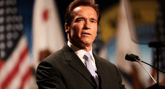 Arnold Schwarzenegger quiere ser presidente de EE. UU. en 2024: "Podría ganar esa elección"