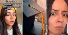 ¡Estafa total!: estudió 4 años en universidad y al culminar descubre que su carrera no existía