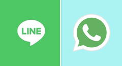 ¿Por qué los japoneses usan Line en vez de WhatsApp?